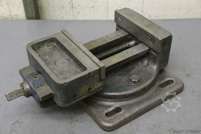 Машинные тиски Stahl Spannweite 180 mm