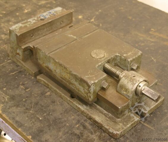 Машинные тиски Stahl Spannweite 130 mm