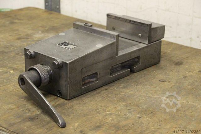 Машинные тиски VEB Record SND 160