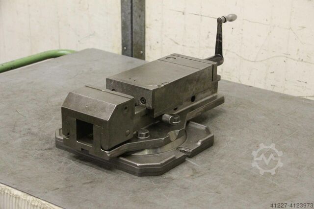 Машинные тиски unbekannt Spannweite 225 mm