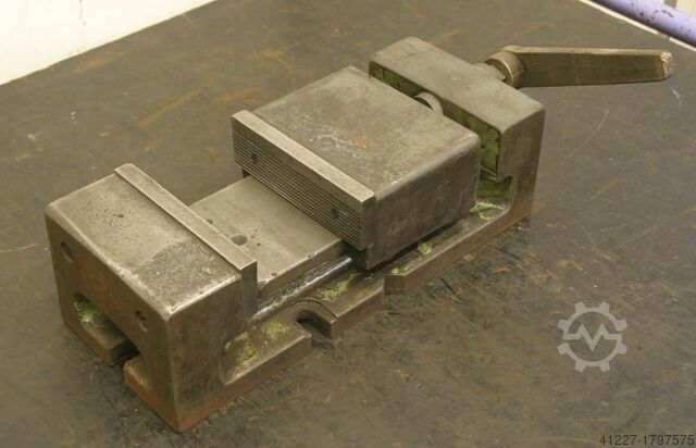 Машинные тиски Stahl Spannweite 100 mm