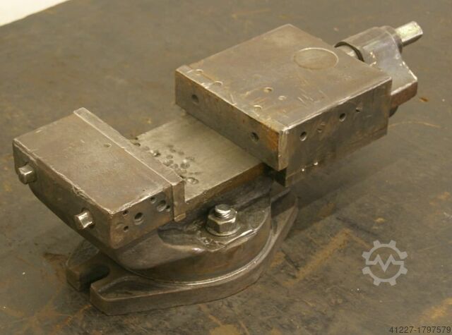 Машинные тиски Stahl Spanweite 110 mm