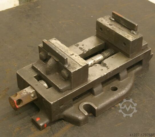 Машинные тиски Stahl Spannweite 160 mm