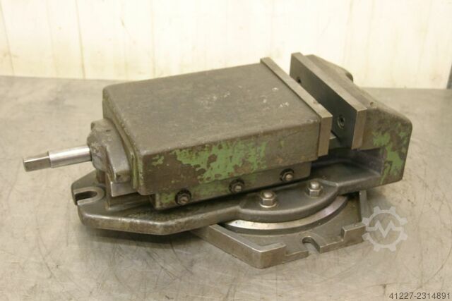 Машинные тиски unbekannt Spannweite170 mm