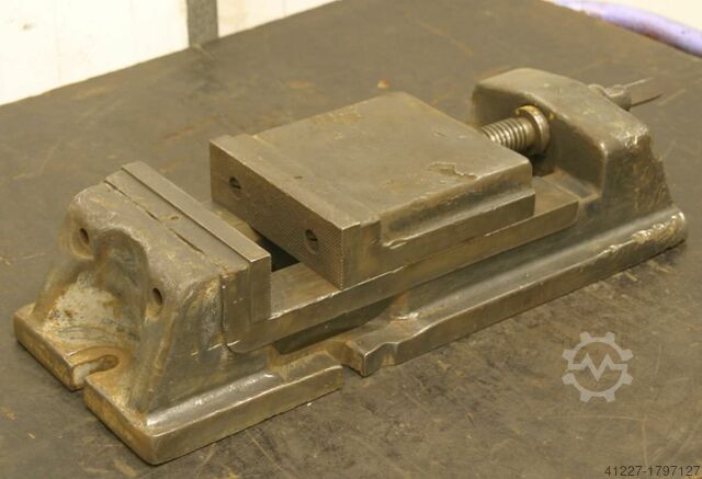 Машинные тиски Stahl Spannweite 110 mm