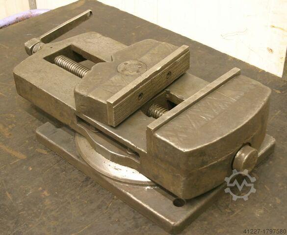 Машинные тиски Stahl Spannweite 300 mm