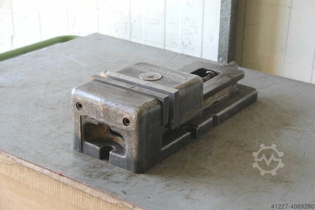 Машинные тиски unbekannt Spannweite  237 mm