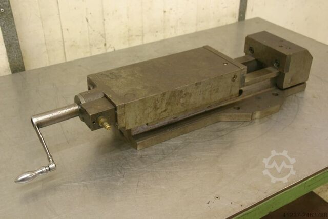 Гидравлические тиски Röhm Spannweite 170 mm