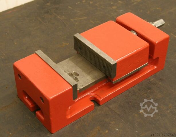 Машинные тиски Stahl Spannweite 105 mm