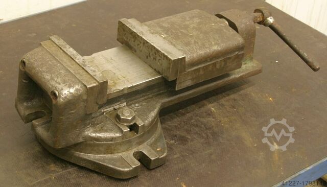 Машинные тиски Stahl Spannweite 120 mm