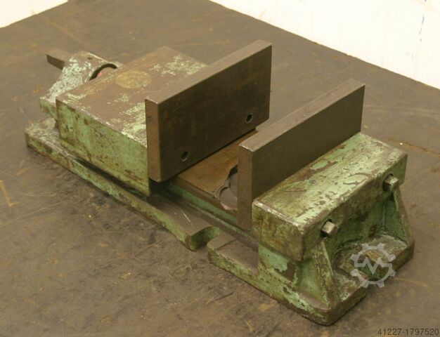 Машинные тиски Stahl Spannweite 110 mm