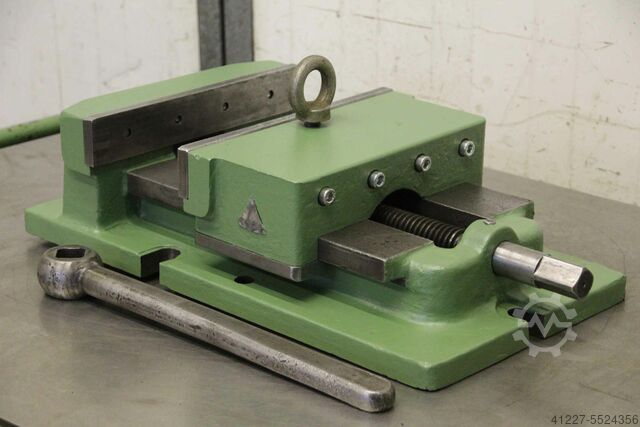Машинные тиски unbekannt Spannweite 255 mm