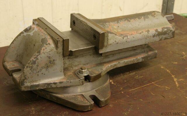 Вращающиеся машинные тиски Stahl Spannweite 170 mm