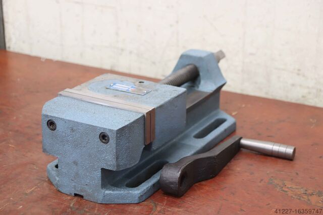 Машинные тиски unbekannt Spannweite 143 mm