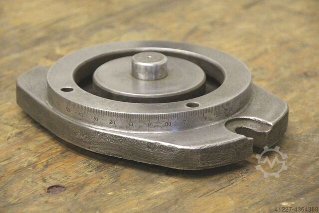 Тиски поворотного станка unbekannt Drehteller