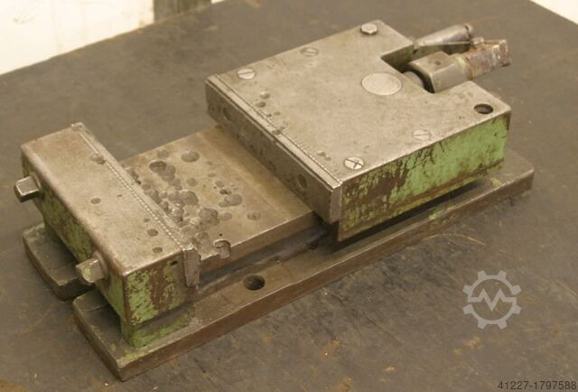 Машинные тиски Stahl Spannweite 140 mm