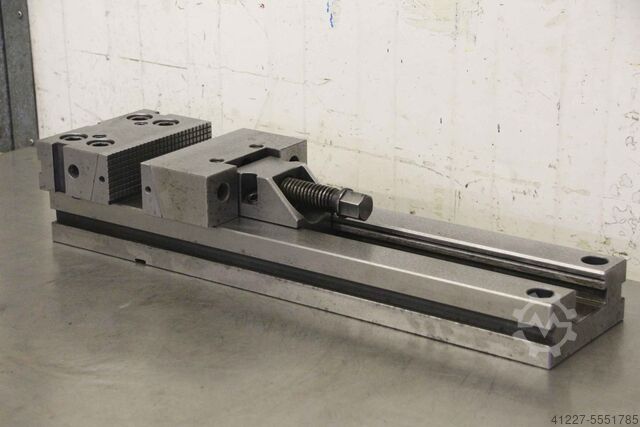 Машинные тиски Gerardi Spannweite 450 mm