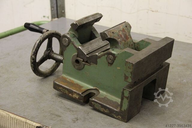 Валовые тиски unbekannt Durchmesser 90 mm