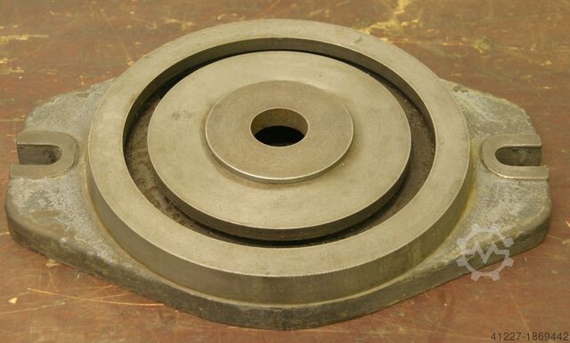 Поворотный стол станочных тисков unbekannt Drehteller