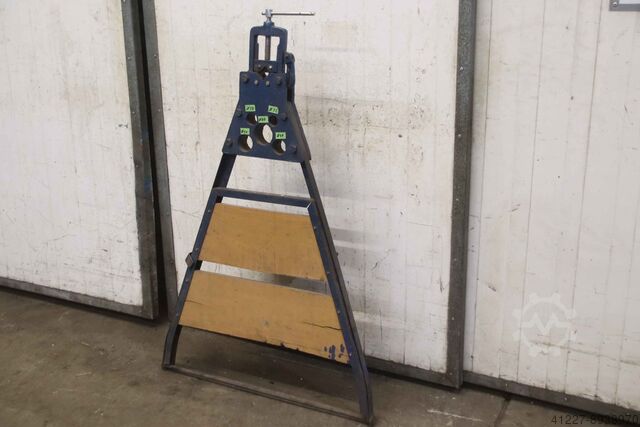 Трубные тиски unbekannt Ø 66 mm / 2,5