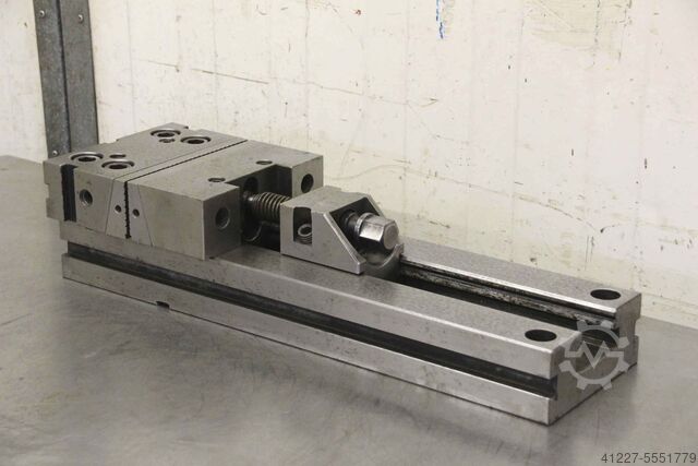 Машинные тиски Gerardi Spannweite 345 mm