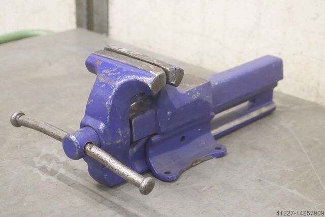 Тиски для скамьи 135 мм Heuer Front Spannweite 230 mm