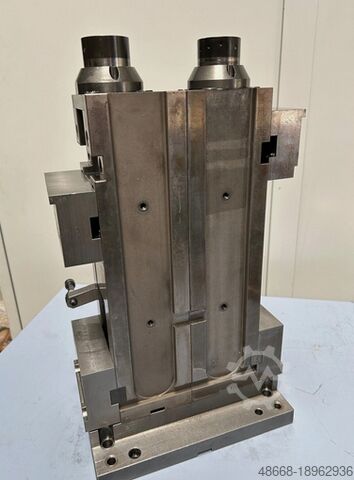 Башня зажима тисков ALLMATIC NC 125