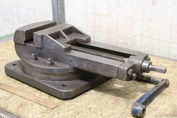 Машинные тиски unbekannt Spannweite 300 mm