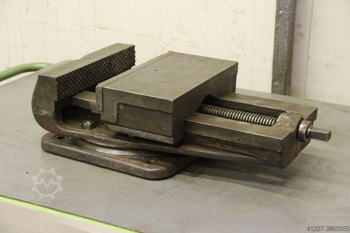 Машинные тиски Stahl Spannweite 270 mm