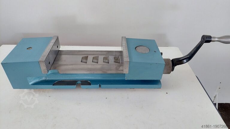 Машинные тиски BISON 6517 - M 200