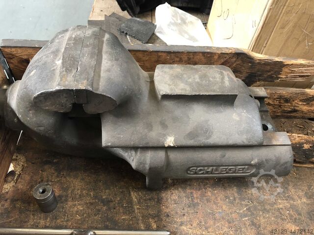 тиски молотка 150 мм Schlegel 