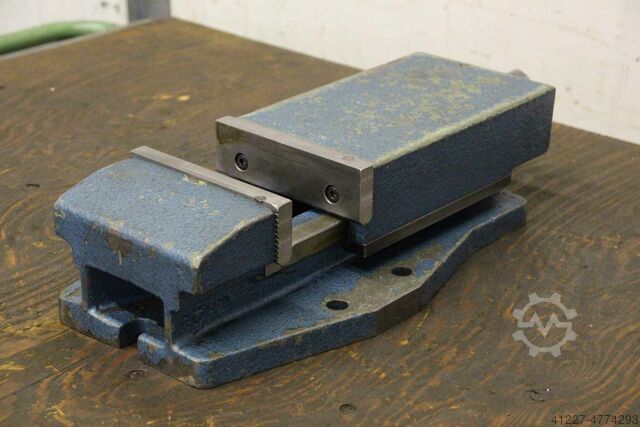 Машинные тиски unbekannt Spannweite 150 mm