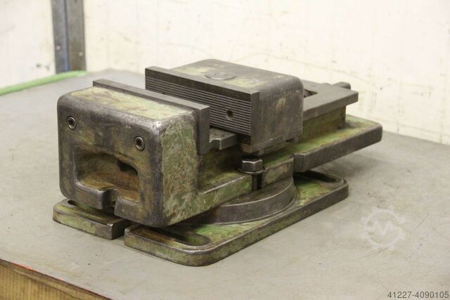 Машинные тиски unbekannt Spannweite 250 mm