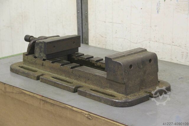 Машинные тиски unbekannt Spannweite  385 mm