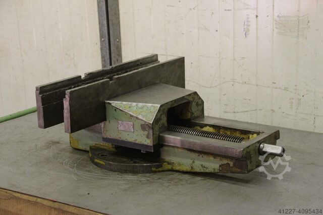 Машинные тиски unbekannt Spannweite 345 mm