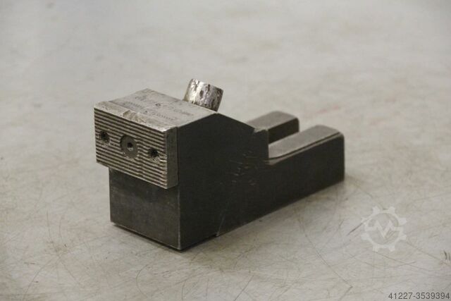 Машинные тиски AMF Spannhöhe 87 mm