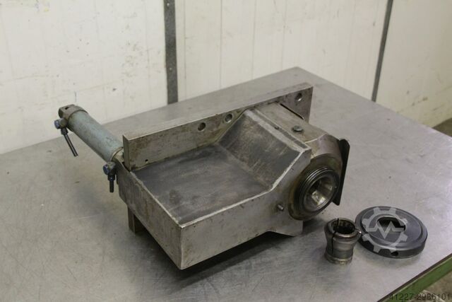 Устройство быстрого освобождения unbekannt pneumatische Spannzange