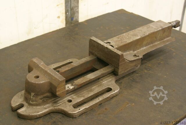 Машинные тиски Brockhaus Spannweite 240 mm