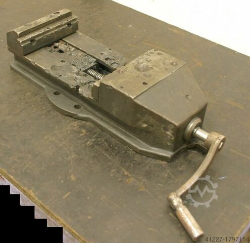 Машинные тиски Stahl Spannweite 280 mm