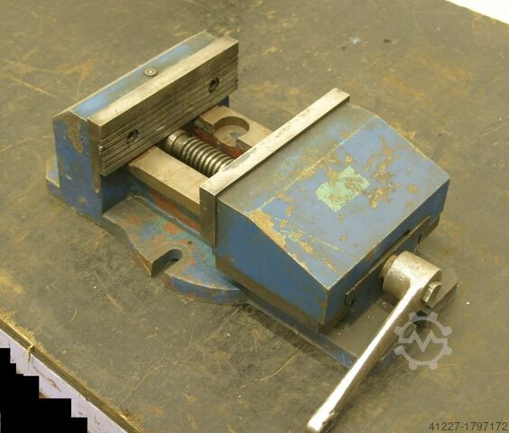 Машинные тиски Stahl Spannweite 165 mm