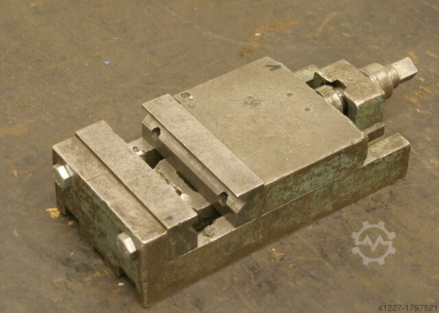 Машинные тиски Stahl Spannweite 35 mm