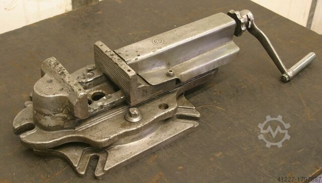 Машинные тиски Brockhaus Spannweite 210 mm