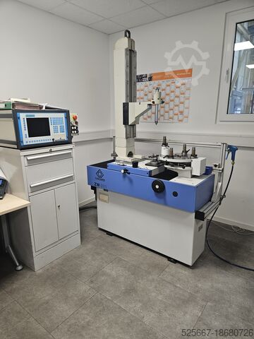 Двухсторонний испытательный стенд с оценкой Klingelnberg Zw 301