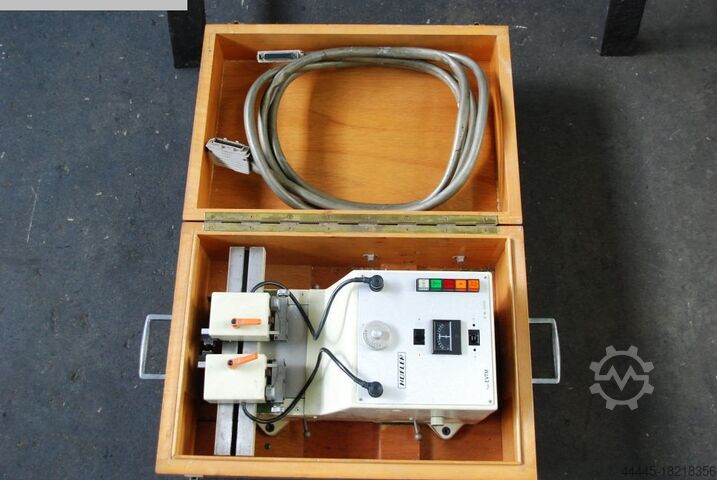 Зубоизмерительная машина HÖFLER EVTM