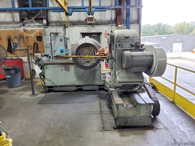 испытательная машина для зубчатых колес Gleason Model 61