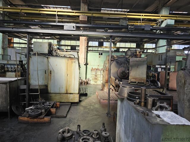 генератор с конической передачей Saratov 5C280P