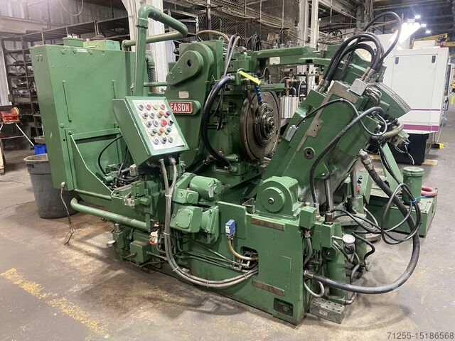 генератор с конической передачей Gleason Model 610