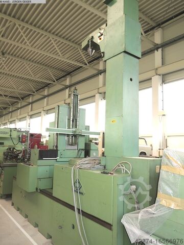 Машина для испытания зубчатых колес KLINGELNBERG PFSU 2500