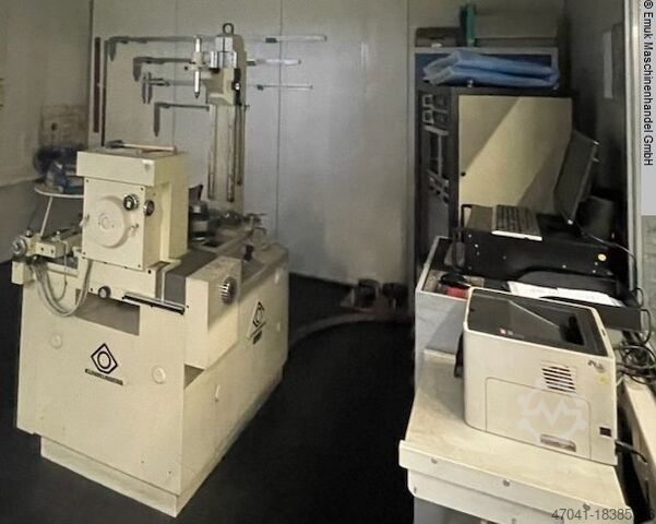 Машина для испытания зубчатых колес KLINGELNBERG PFS 62