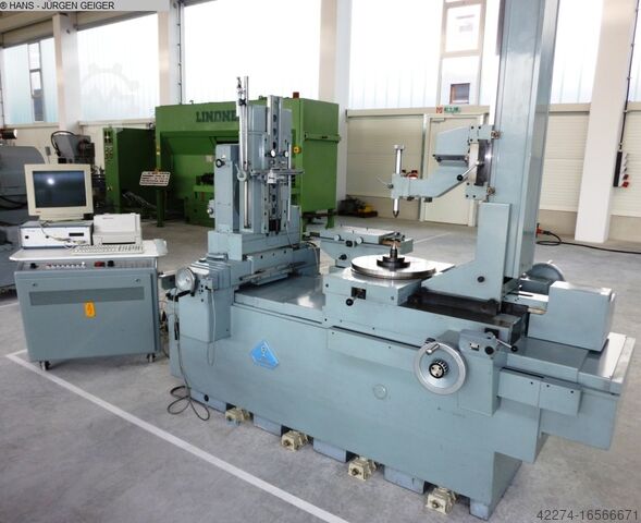 Машина для испытания зубчатых колес KLINGELNBERG PFSU 1600